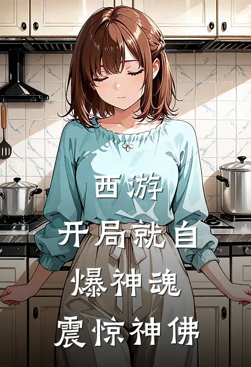 西游：开局就自爆神魂，震惊神佛