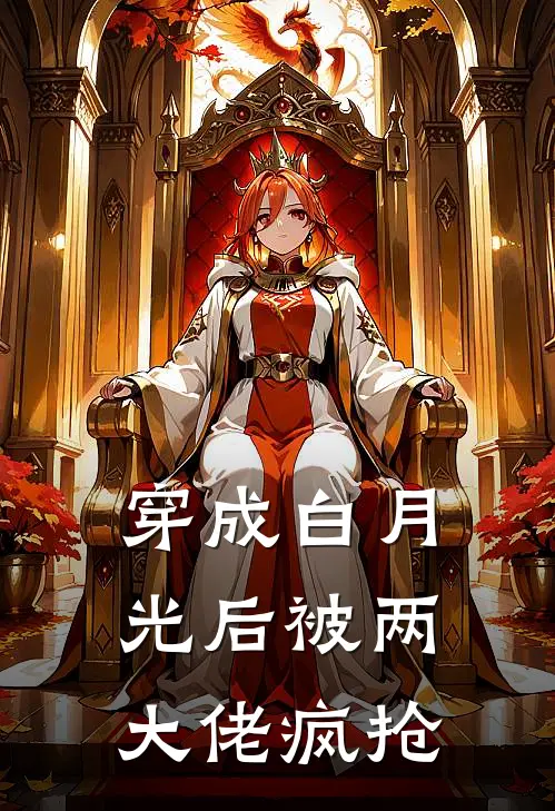 穿成白月光后被两大佬疯抢