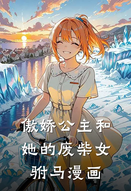 傲娇公主和她的废柴女驸马漫画