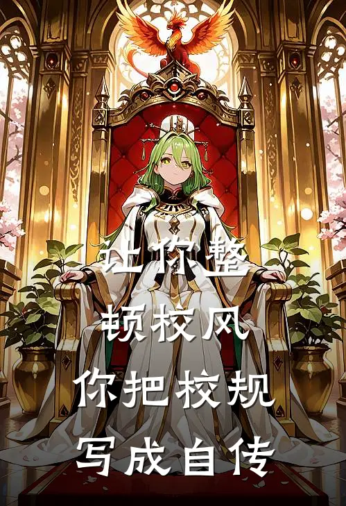 让你整顿校风，你把校规写成自传(顾凡刘国栋)免费小说大全_小说完结免费让你整顿校风，你把校规写成自传顾凡刘国栋