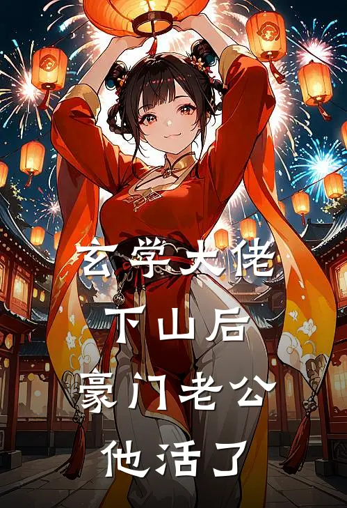 玄学大佬下山后，豪门老公他活了