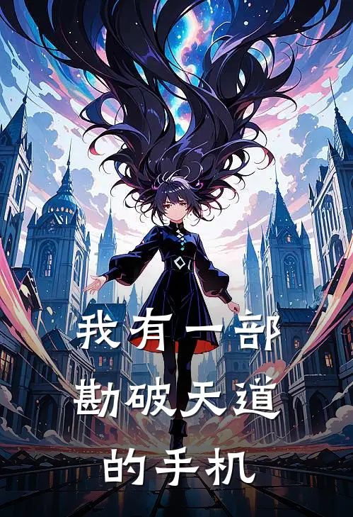 我有一部勘破天道的手机