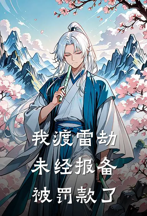 我渡雷劫未经报备，被罚款了凌无极苏言免费小说全集_小说免费完结我渡雷劫未经报备，被罚款了凌无极苏言