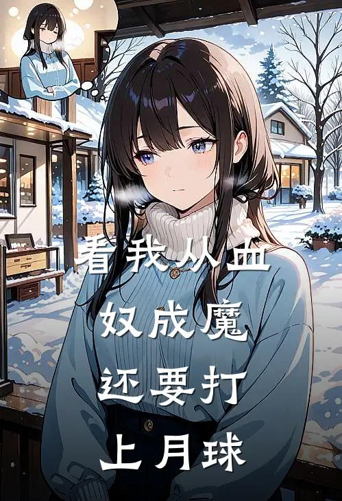 看我从血奴成魔，还要打上月球