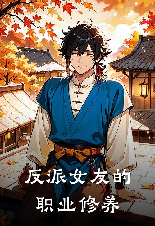 反派女友的职业修养