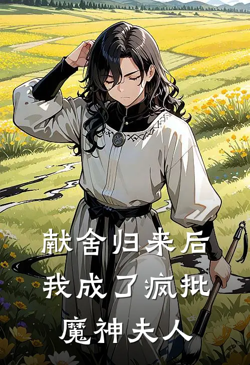 献舍归来后，我成了疯批魔神夫人商扶砚檀樱完结小说大全_免费小说在哪看献舍归来后，我成了疯批魔神夫人(商扶砚檀樱)