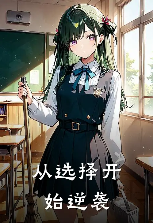 从选择开始逆袭