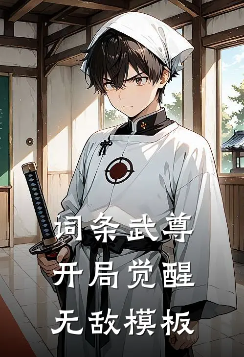 词条武尊开局觉醒无敌模板