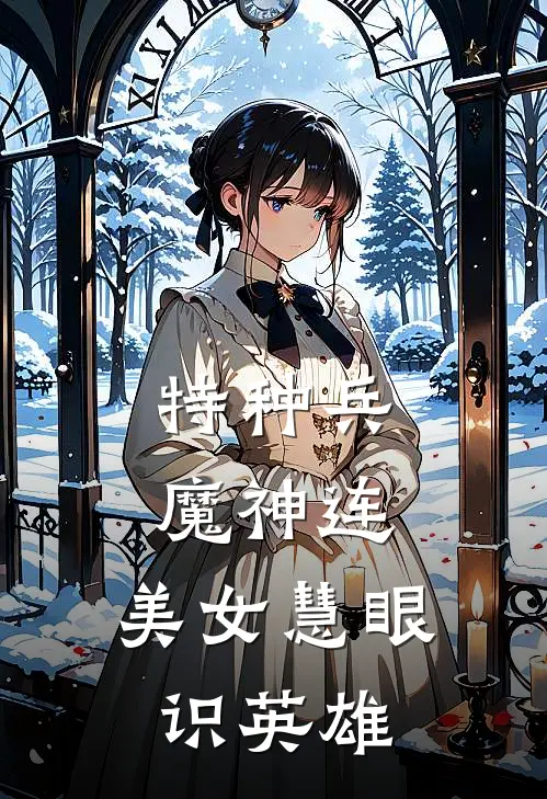 特种兵：魔神连，美女慧眼识英雄