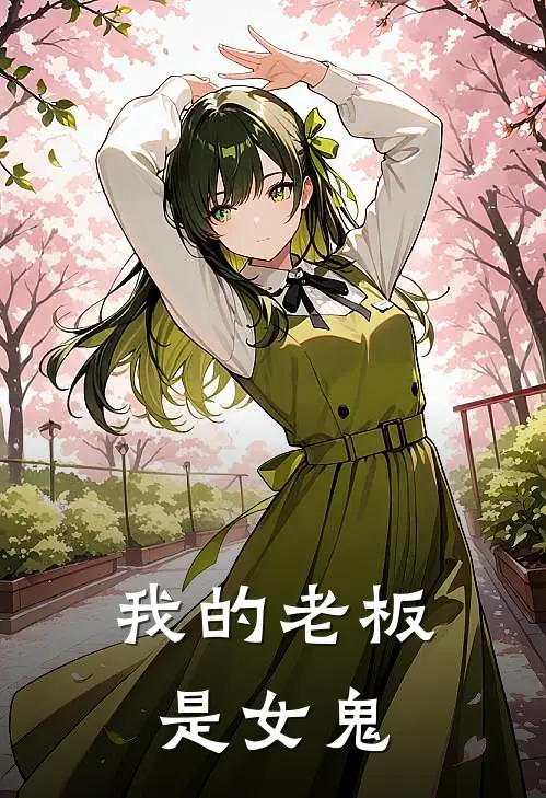 我的老板是女鬼