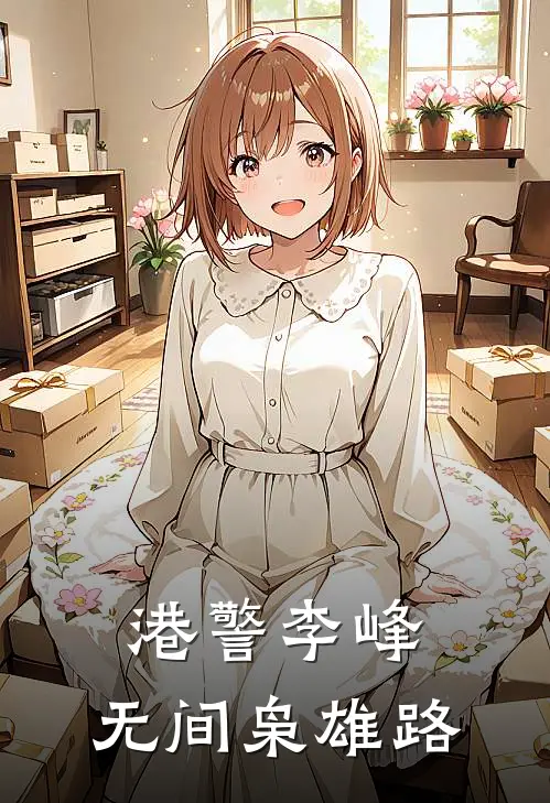 港警李峰：无间枭雄路