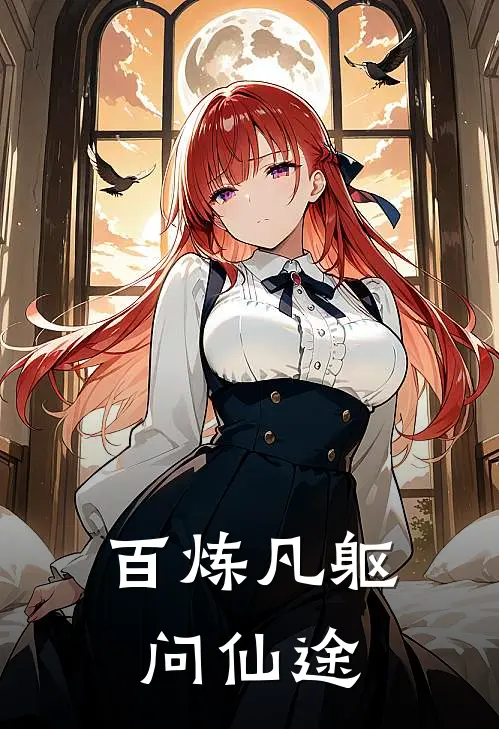 百炼凡躯问仙途