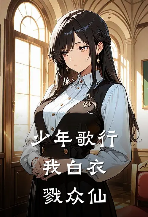 少年歌行：我白衣戮众仙