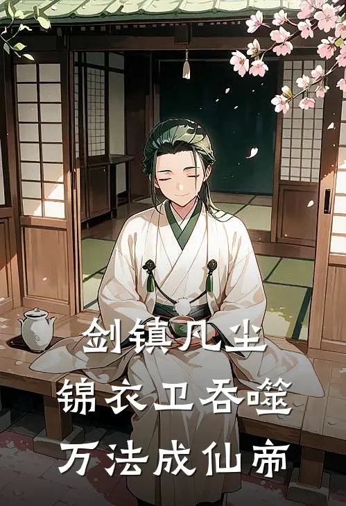 剑镇凡尘，锦衣卫吞噬万法成仙帝