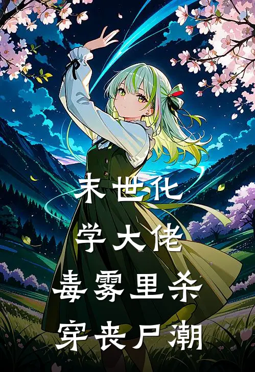 末世化学大佬：毒雾里杀穿丧尸潮(陈棠宜林墨)免费阅读全文_免费完结版小说末世化学大佬：毒雾里杀穿丧尸潮陈棠宜林墨