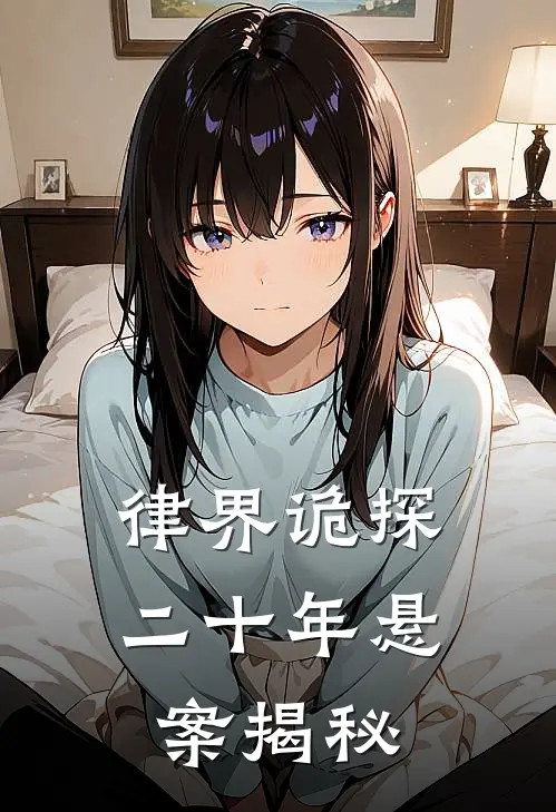 律界诡探，二十年悬案揭秘