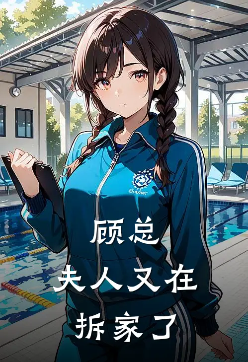 顾总，夫人又在拆家了