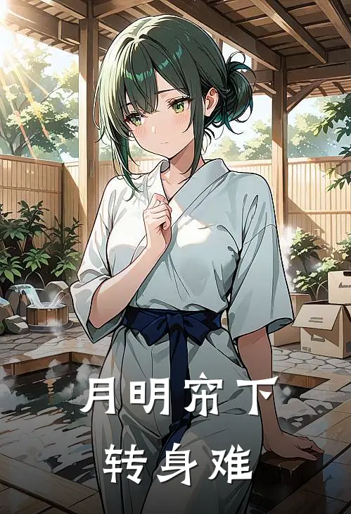 月明帘下转身难