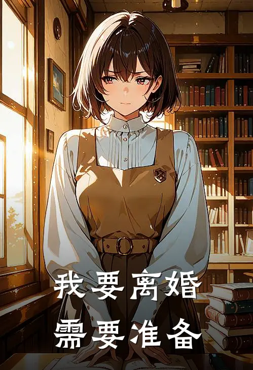 我要离婚需要准备