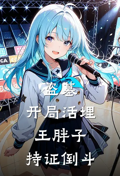 盗墓：开局活埋王胖子，持证倒斗