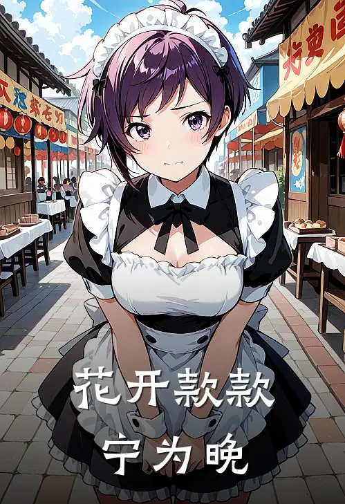 花开款款宁为晚