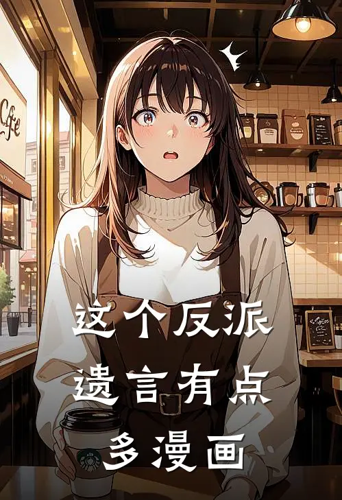 这个反派遗言有点多漫画