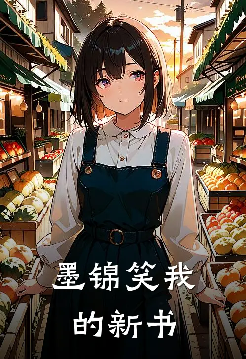 墨锦笑我的新书