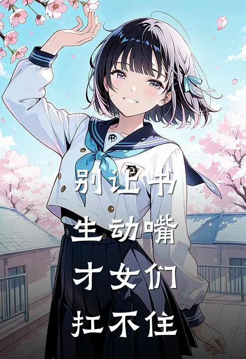 别让书生动嘴，才女们扛不住