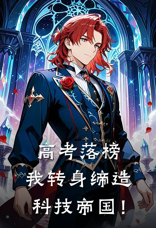高考落榜，我转身缔造科技帝国！