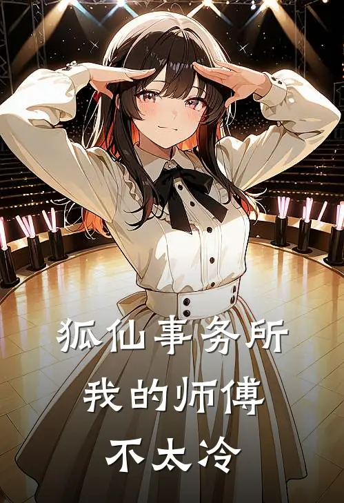 狐仙事务所，我的师傅不太冷(苏九儿陈默)全本完结小说_完整版免费全文阅读狐仙事务所，我的师傅不太冷(苏九儿陈默)