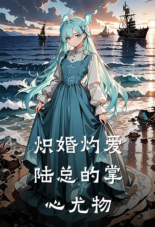 炽婚灼爱：陆总的掌心尤物苏晚陆庭渊完整版小说_最新章节列表炽婚灼爱：陆总的掌心尤物(苏晚陆庭渊)