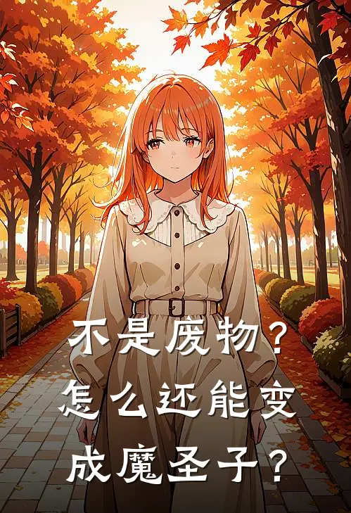 不是废物？怎么还能变成魔圣子？