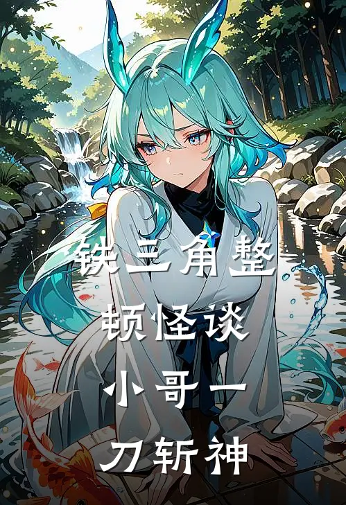 铁三角整顿怪谈，小哥一刀斩神