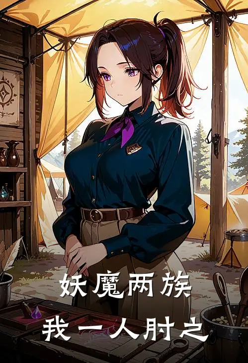 妖魔两族，我一人肘之