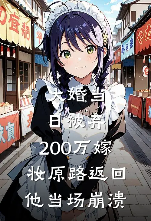 大婚当日被弃，200万嫁妆原路返回，他当场崩溃(陈旭刘梅)热门小说大全_免费小说大全大婚当日被弃，200万嫁妆原路返回，他当场崩溃陈旭刘梅