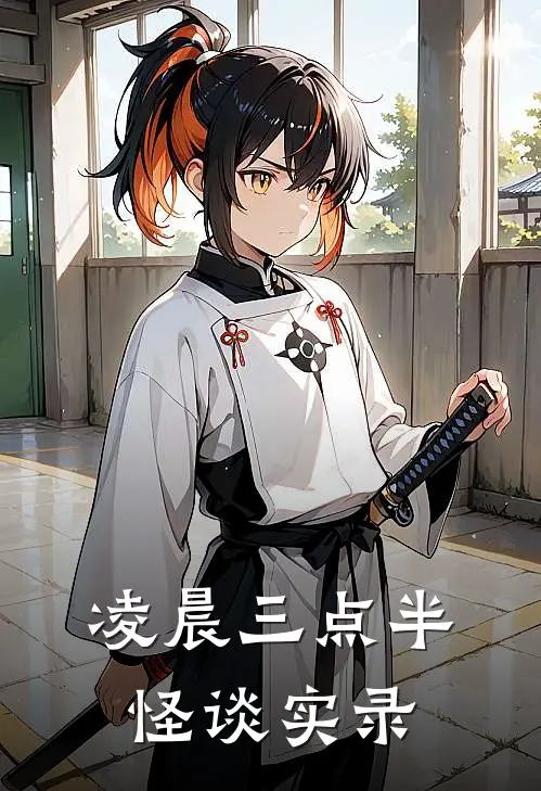 凌晨三点半：怪谈实录