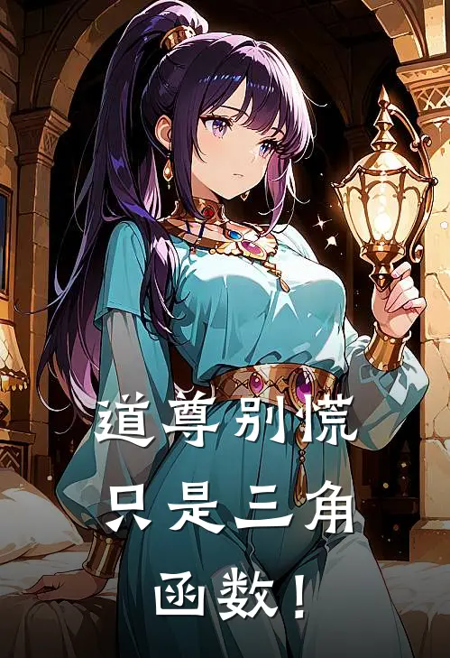 道尊别慌，只是三角函数！