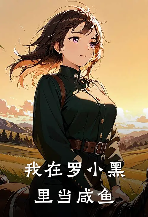 我在罗小黑里当咸鱼