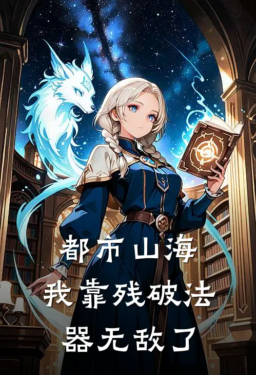 都市山海：我靠残破法器无敌了