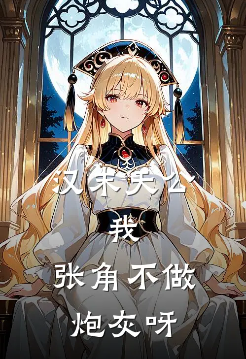 汉末天公，我，张角不做炮灰呀