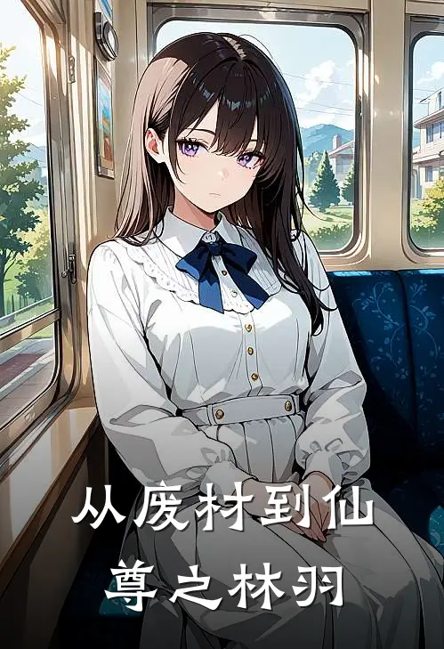 从废材到仙尊之林羽