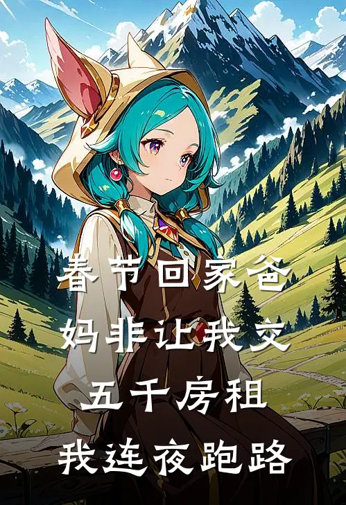 春节回家爸妈非让我交五千房租，我连夜跑路