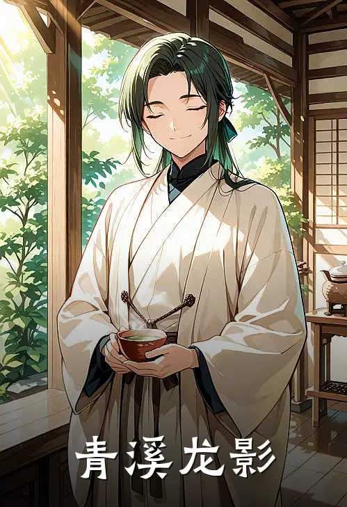 青溪龙影