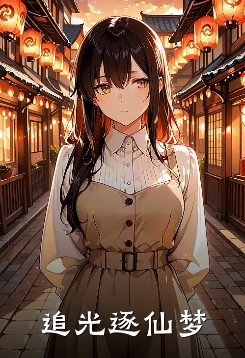 追光逐仙梦