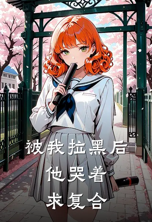 被我拉黑后，他哭着求复合