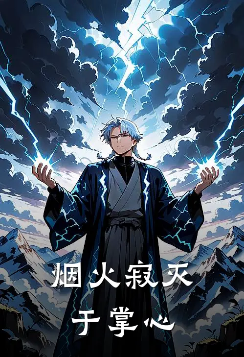 烟火寂灭于掌心