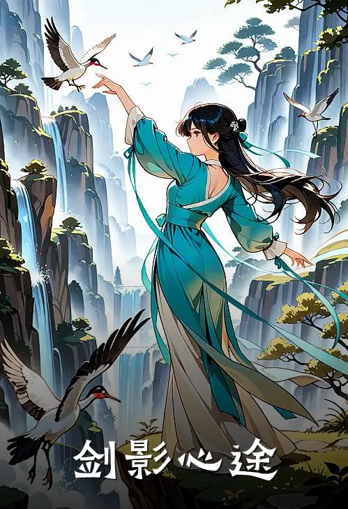 剑影心途