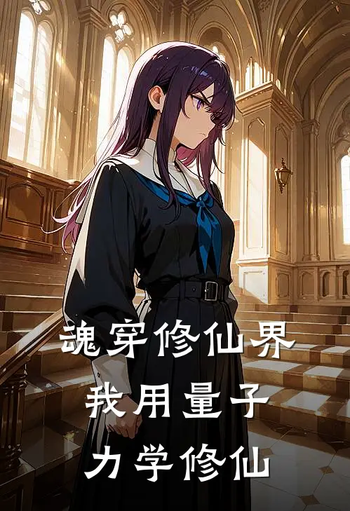 魂穿修仙界，我用量子力学修仙