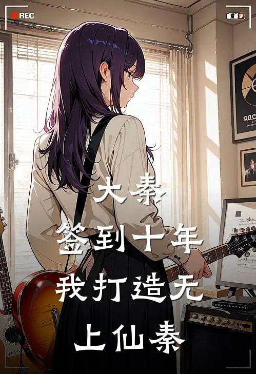 大秦：签到十年，我打造无上仙秦
