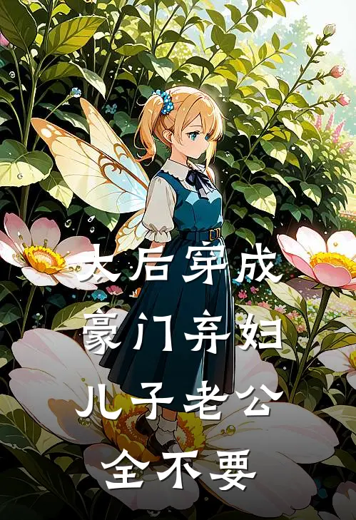 太后穿成豪门弃妇，儿子老公全不要